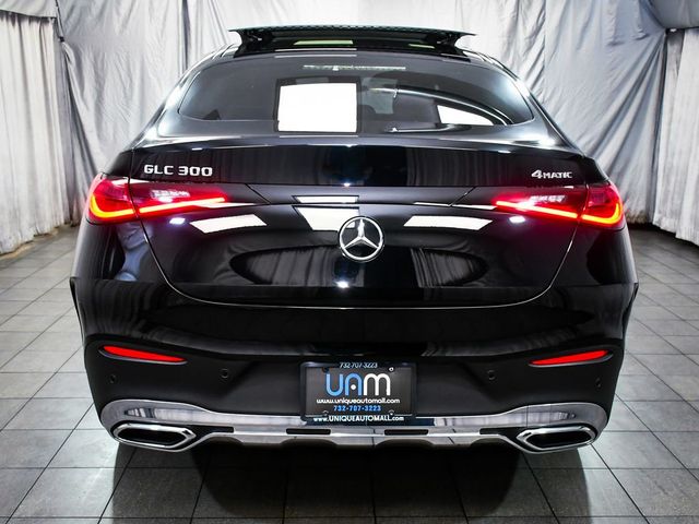 2025 Mercedes-Benz GLC GLC 300 Coupe - 23066070 - 4