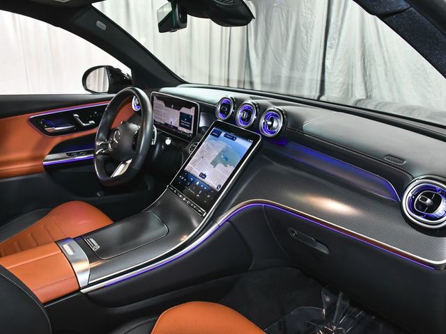 2025 Mercedes-Benz GLC GLC 300 Coupe - 23066070 - 58