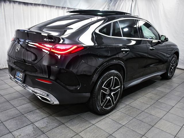 2025 Mercedes-Benz GLC GLC 300 Coupe - 23066070 - 5