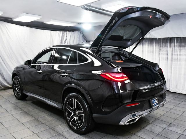 2025 Mercedes-Benz GLC GLC 300 Coupe - 23066070 - 63