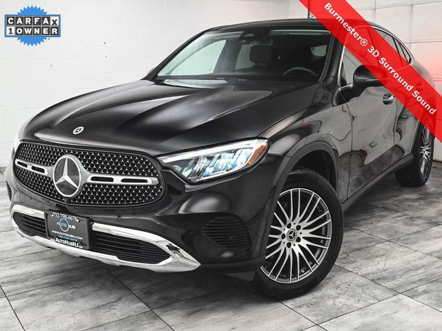 2025 Mercedes-Benz GLC GLC 300 Coupe - 22929507 - 0