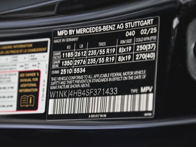 2025 Mercedes-Benz GLC GLC 300 Coupe - 22929507 - 12