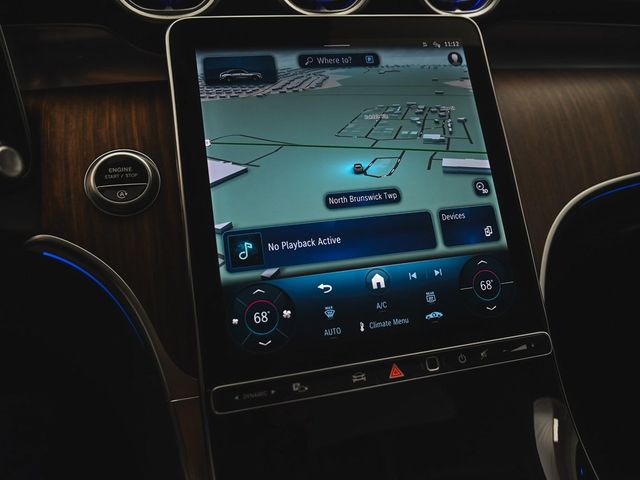 2025 Mercedes-Benz GLC GLC 300 Coupe - 22929507 - 17