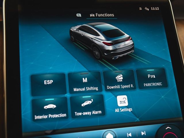 2025 Mercedes-Benz GLC GLC 300 Coupe - 22929507 - 19