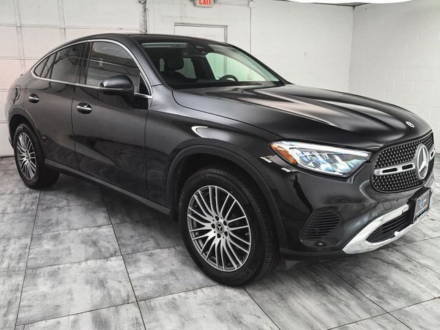 2025 Mercedes-Benz GLC GLC 300 Coupe - 22929507 - 2