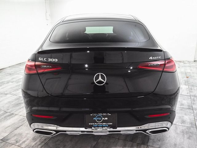2025 Mercedes-Benz GLC GLC 300 Coupe - 22929507 - 4