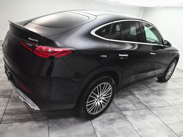 2025 Mercedes-Benz GLC GLC 300 Coupe - 22929507 - 5