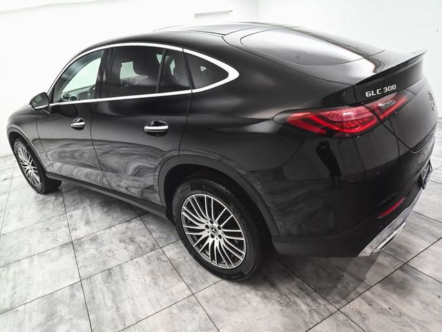 2025 Mercedes-Benz GLC GLC 300 Coupe - 22967220 - 3