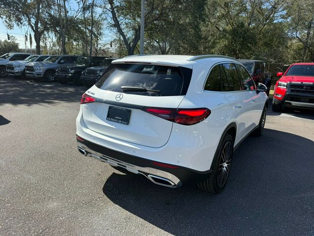 2025 Mercedes-Benz GLC GLC 300 SUV - 22974835 - 10