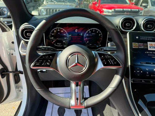 2025 Mercedes-Benz GLC GLC 300 SUV - 22974835 - 4