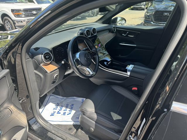 2025 Mercedes-Benz GLC GLC 300 SUV - 23064702 - 2