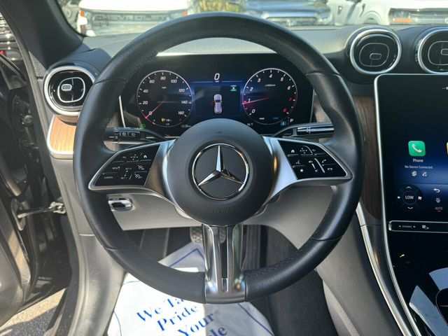 2025 Mercedes-Benz GLC GLC 300 SUV - 23064702 - 4
