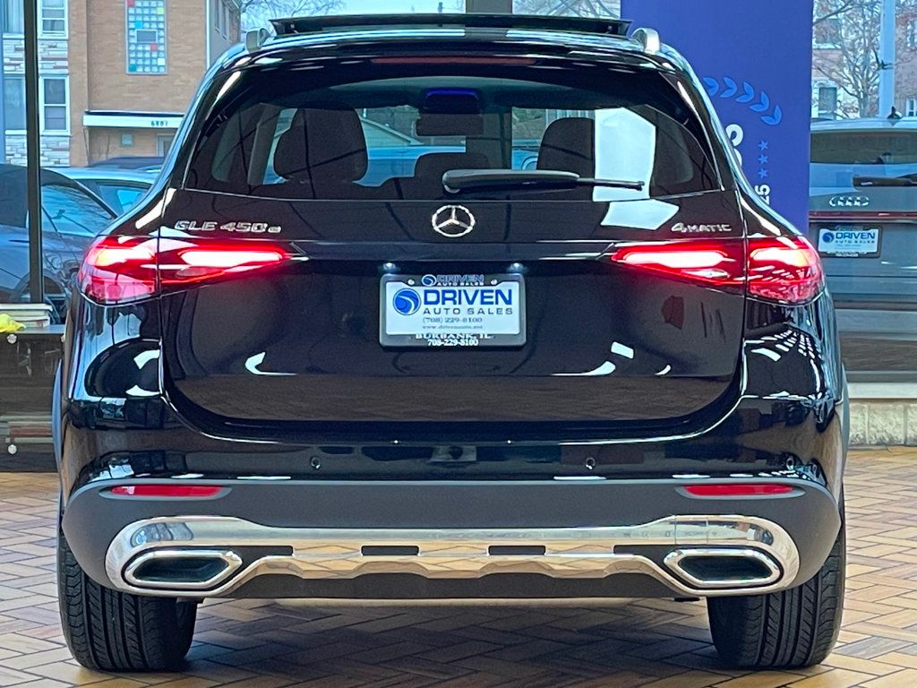 2025 Mercedes-Benz GLC GLC 350e 4MATIC SUV - 22949909 - 9