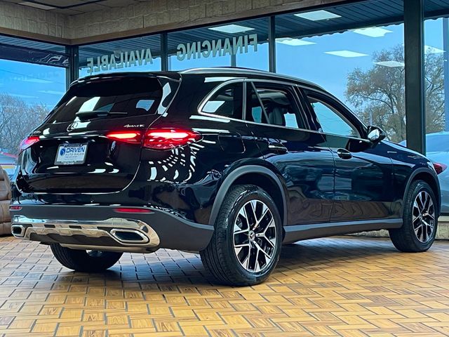 2025 Mercedes-Benz GLC GLC 350e 4MATIC SUV - 22949909 - 10