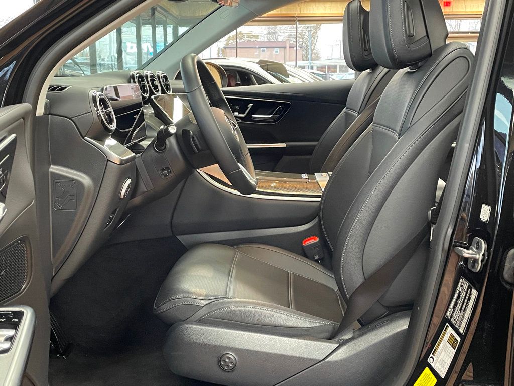 2025 Mercedes-Benz GLC GLC 350e 4MATIC SUV - 22949909 - 11