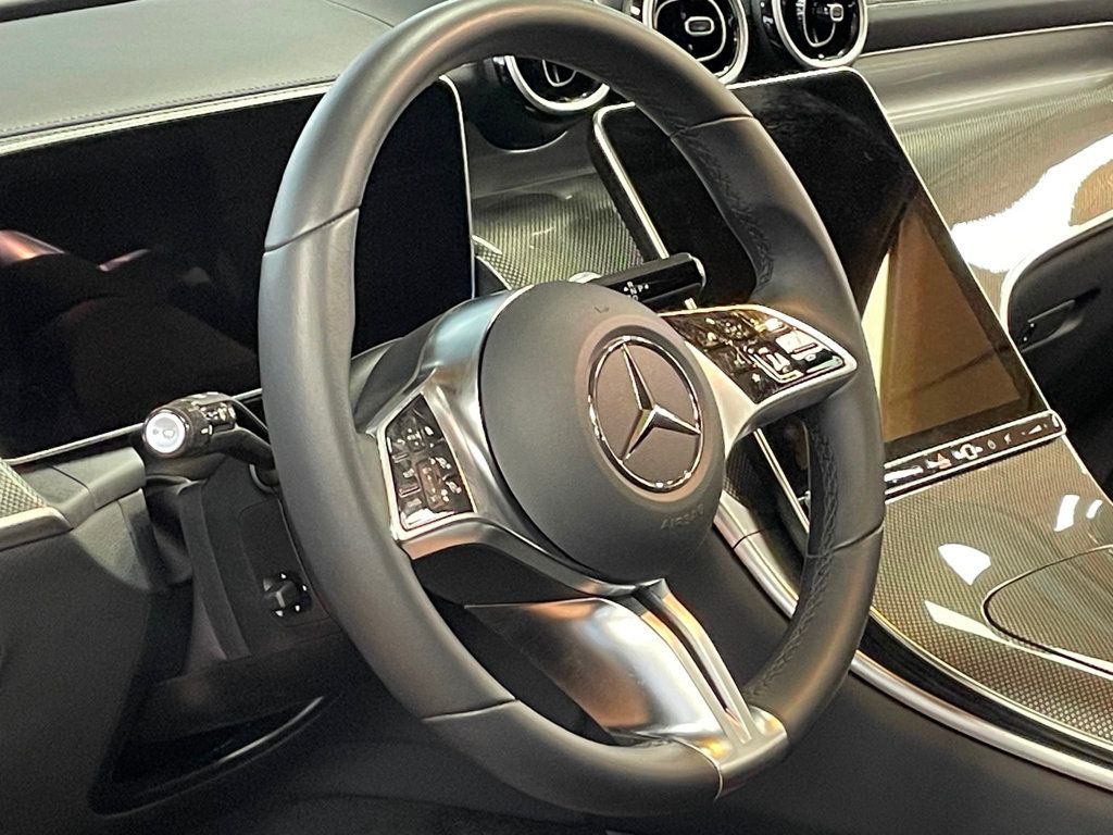 2025 Mercedes-Benz GLC GLC 350e 4MATIC SUV - 22949909 - 12