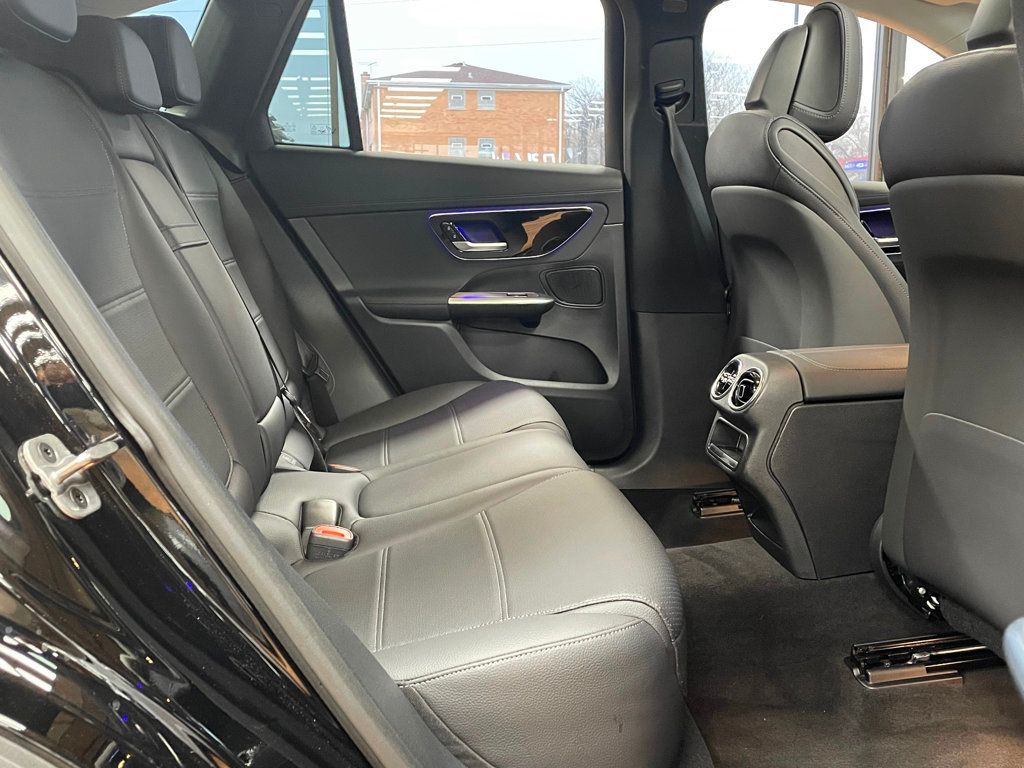 2025 Mercedes-Benz GLC GLC 350e 4MATIC SUV - 22949909 - 23