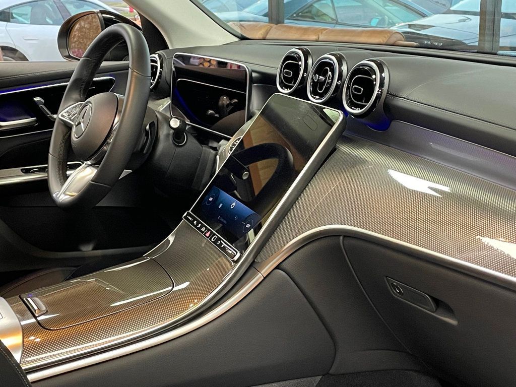 2025 Mercedes-Benz GLC GLC 350e 4MATIC SUV - 22949909 - 25