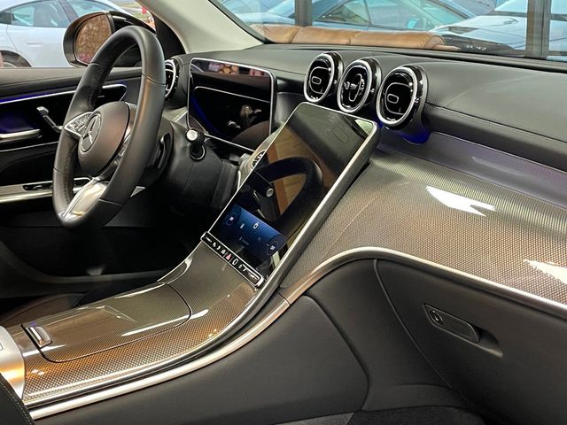 2025 Mercedes-Benz GLC GLC 350e 4MATIC SUV - 22949909 - 25