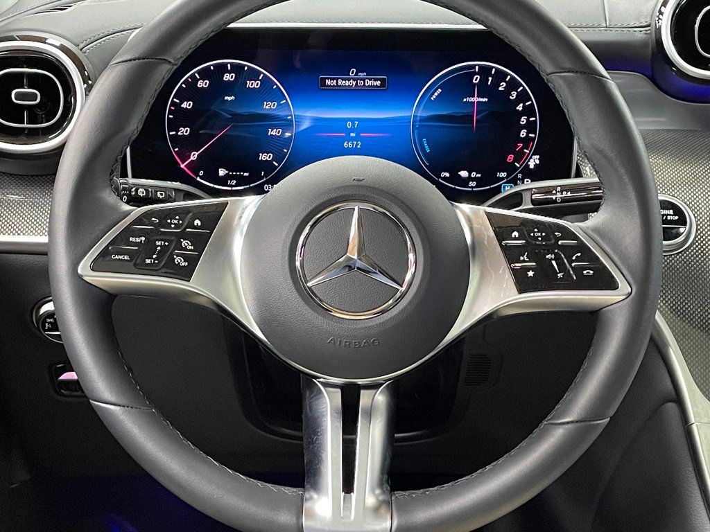 2025 Mercedes-Benz GLC GLC 350e 4MATIC SUV - 22949909 - 27