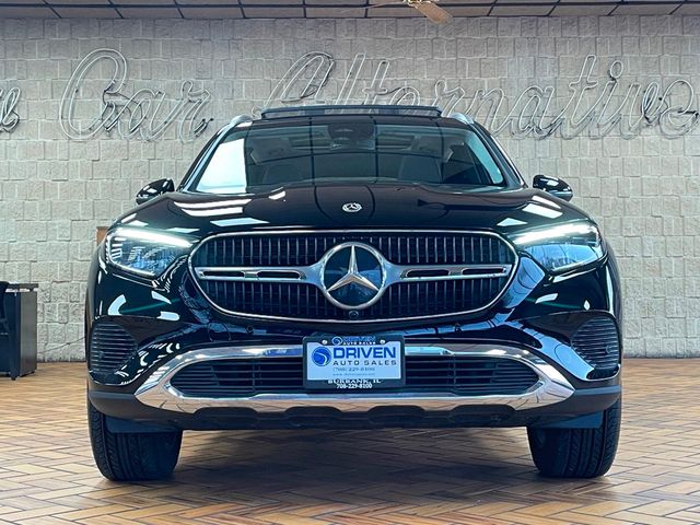2025 Mercedes-Benz GLC GLC 350e 4MATIC SUV - 22949909 - 2