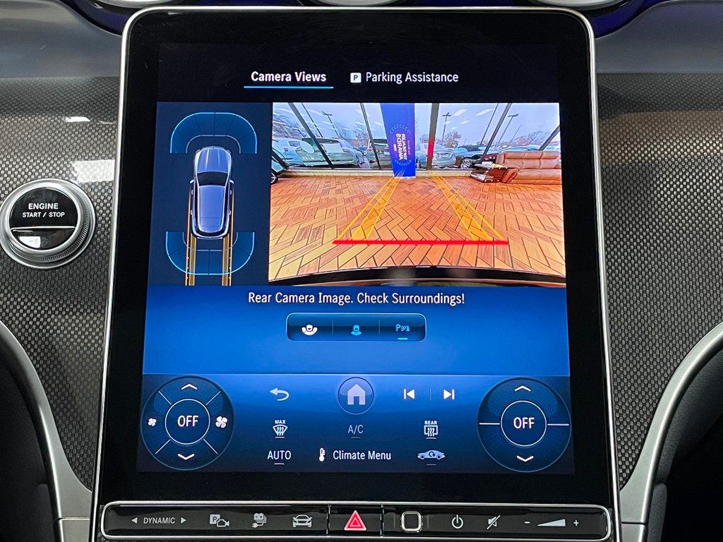 2025 Mercedes-Benz GLC GLC 350e 4MATIC SUV - 22949909 - 32