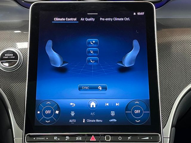 2025 Mercedes-Benz GLC GLC 350e 4MATIC SUV - 22949909 - 33