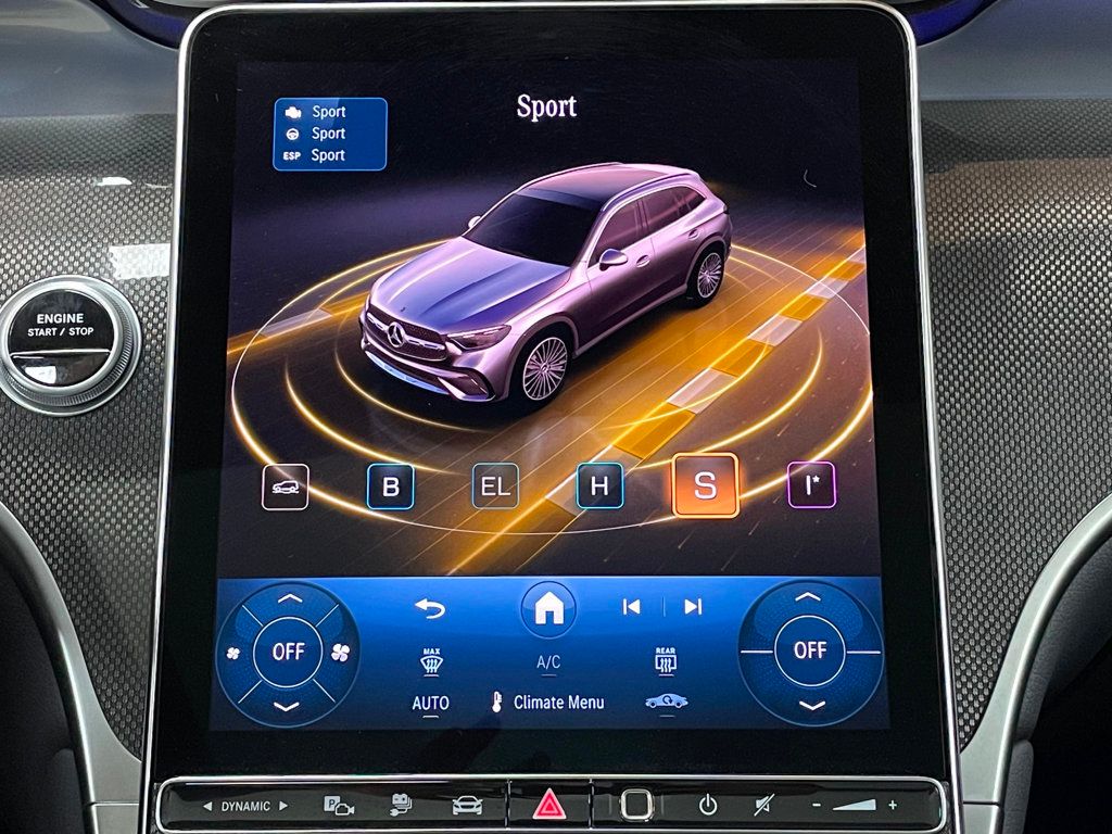 2025 Mercedes-Benz GLC GLC 350e 4MATIC SUV - 22949909 - 35