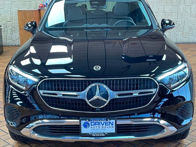 2025 Mercedes-Benz GLC GLC 350e 4MATIC SUV - 22949909 - 3