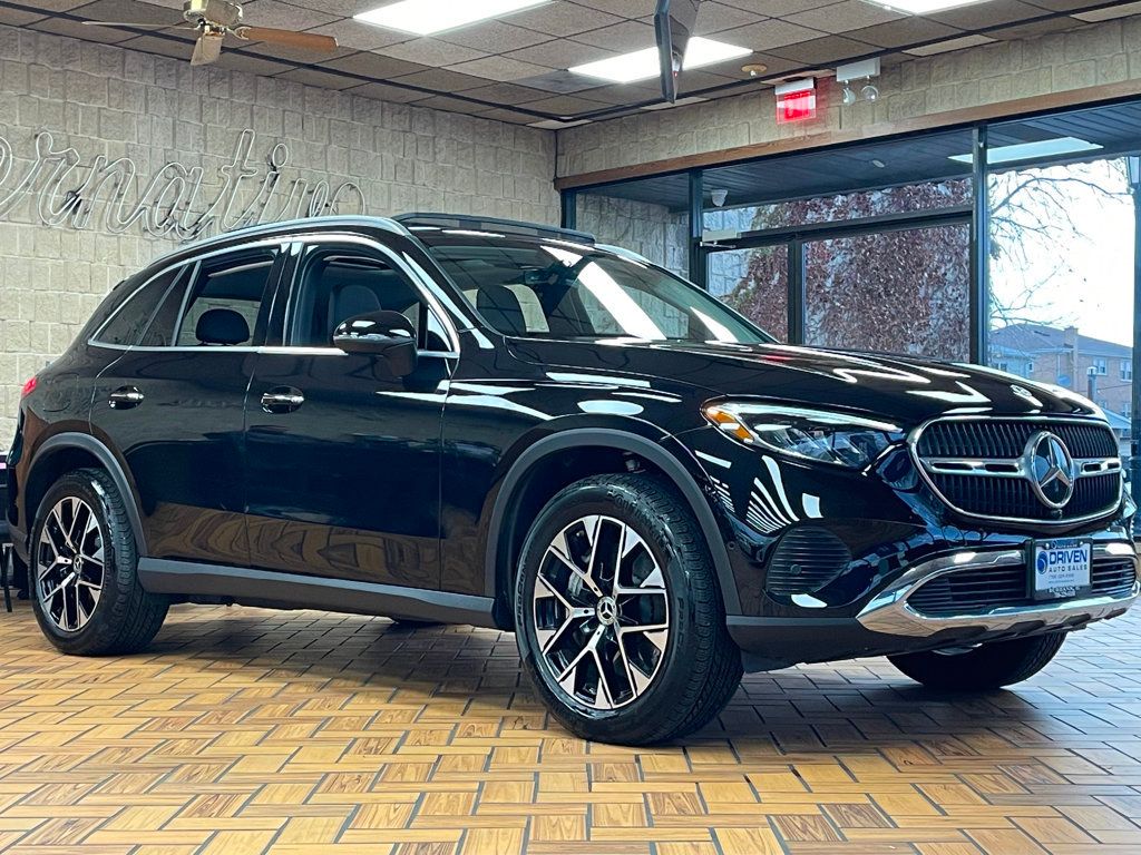 2025 Mercedes-Benz GLC GLC 350e 4MATIC SUV - 22949909 - 8