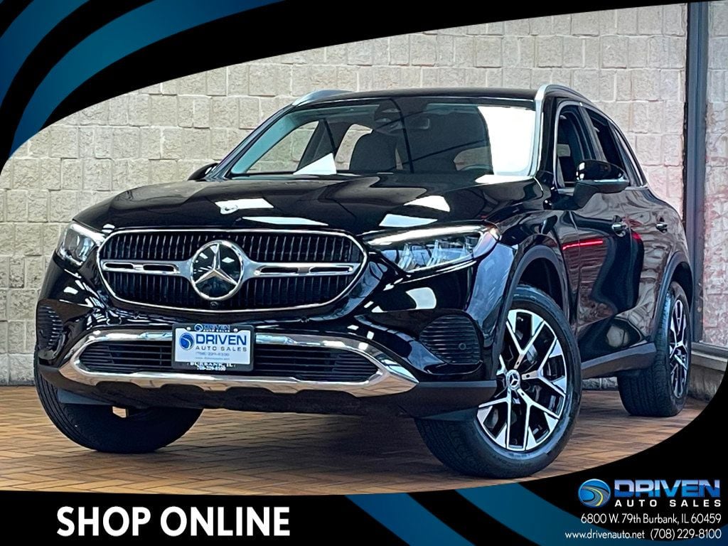 2025 Mercedes-Benz GLC GLC 350e 4MATIC SUV - 22950888 | Video 1