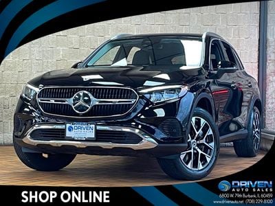 2025 Mercedes-Benz GLC