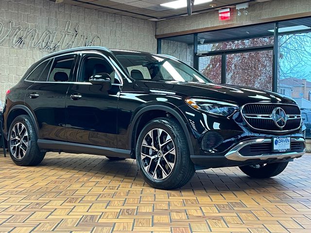2025 Mercedes-Benz GLC GLC 350e 4MATIC SUV - 22950888 - 9