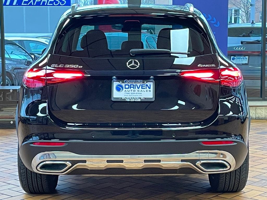 2025 Mercedes-Benz GLC GLC 350e 4MATIC SUV - 22950888 - 10