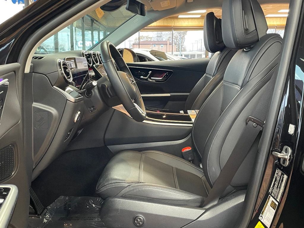 2025 Mercedes-Benz GLC GLC 350e 4MATIC SUV - 22950888 - 12