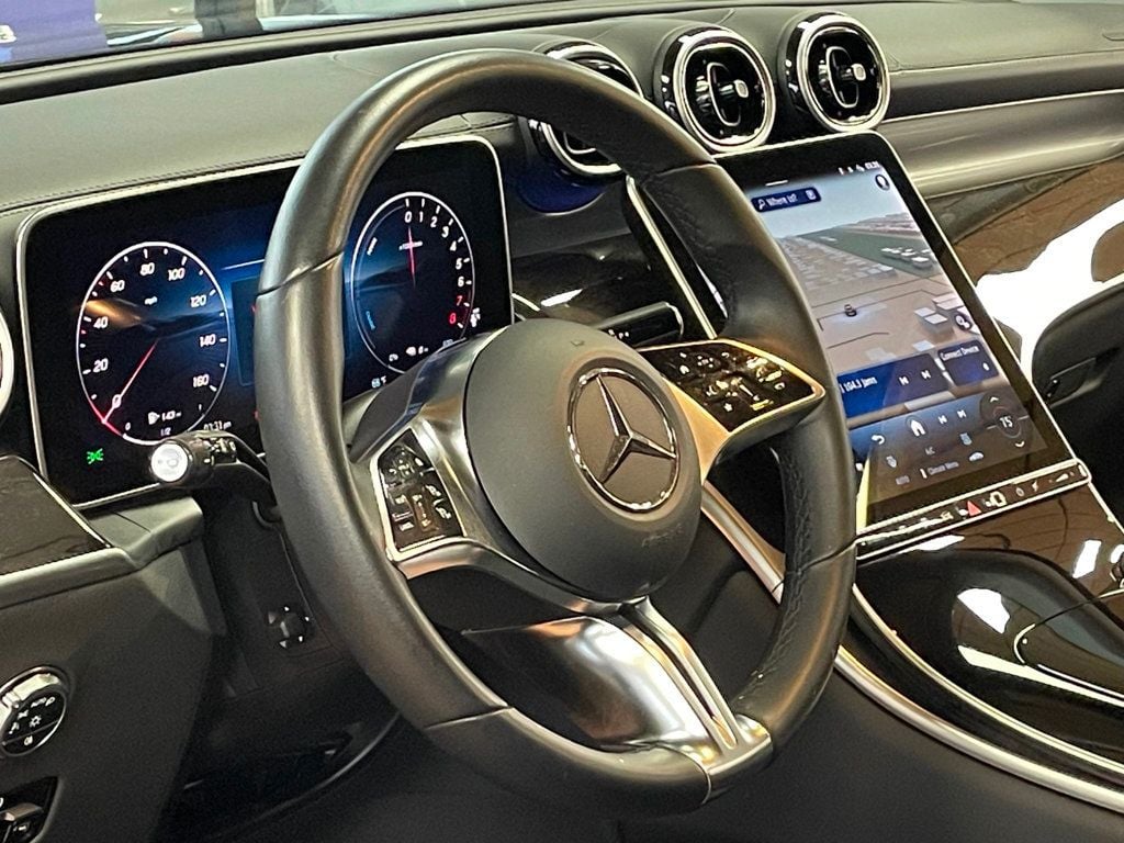 2025 Mercedes-Benz GLC GLC 350e 4MATIC SUV - 22950888 - 13