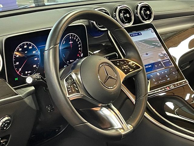 2025 Mercedes-Benz GLC GLC 350e 4MATIC SUV - 22950888 - 13