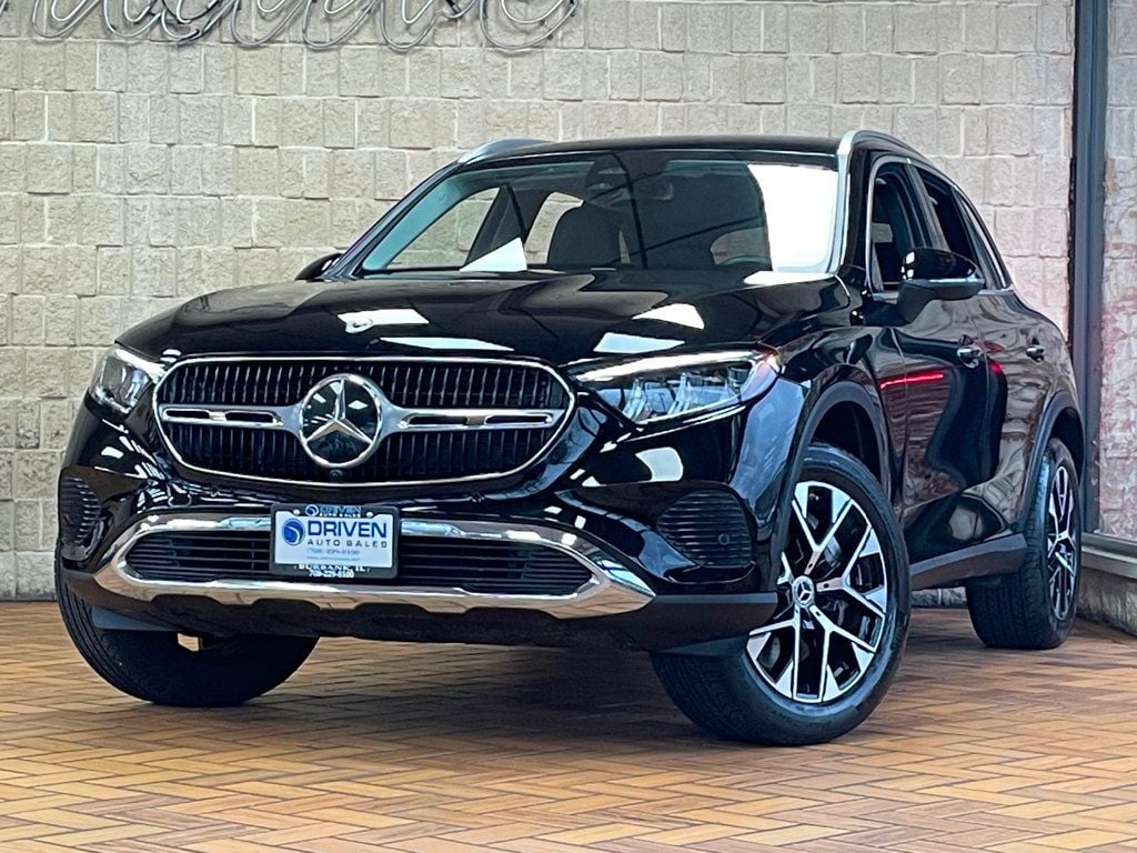 2025 Mercedes-Benz GLC GLC 350e 4MATIC SUV - 22950888 - 1