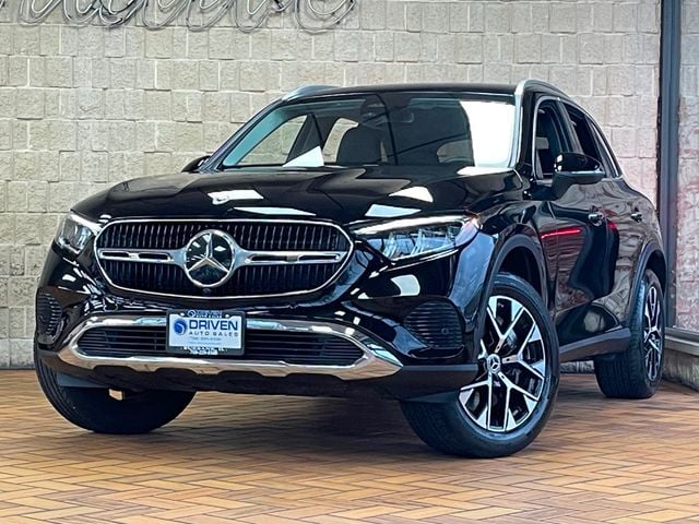 2025 Mercedes-Benz GLC GLC 350e 4MATIC SUV - 22950888 - 1