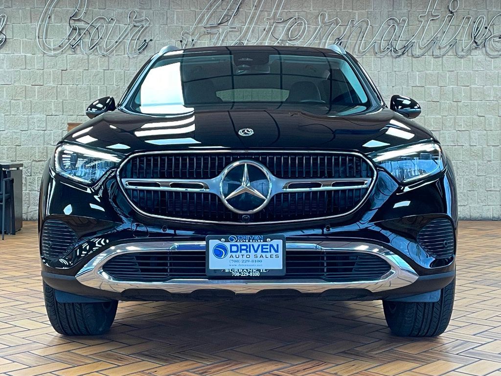 2025 Mercedes-Benz GLC GLC 350e 4MATIC SUV - 22950888 - 2