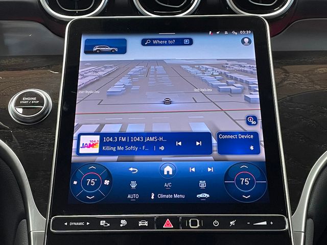 2025 Mercedes-Benz GLC GLC 350e 4MATIC SUV - 22950888 - 37