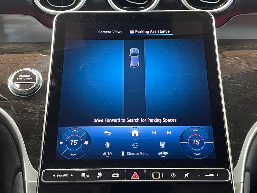 2025 Mercedes-Benz GLC GLC 350e 4MATIC SUV - 22950888 - 38