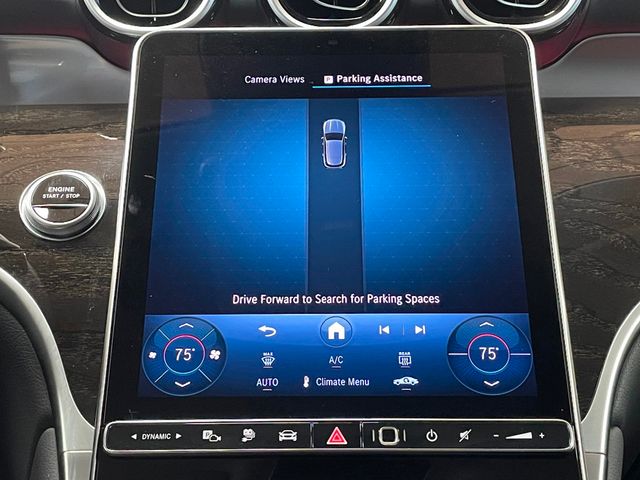 2025 Mercedes-Benz GLC GLC 350e 4MATIC SUV - 22950888 - 38