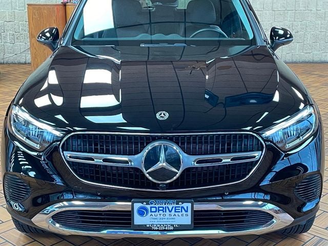 2025 Mercedes-Benz GLC GLC 350e 4MATIC SUV - 22950888 - 3