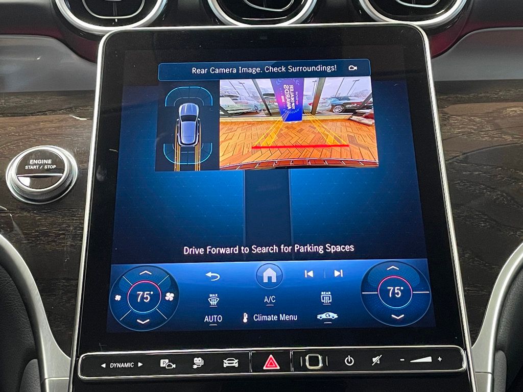 2025 Mercedes-Benz GLC GLC 350e 4MATIC SUV - 22950888 - 39