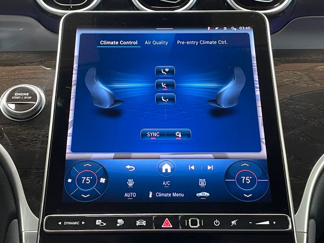 2025 Mercedes-Benz GLC GLC 350e 4MATIC SUV - 22950888 - 41