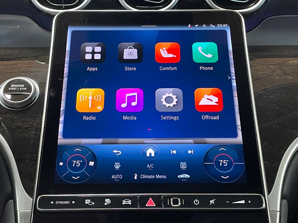 2025 Mercedes-Benz GLC GLC 350e 4MATIC SUV - 22950888 - 42