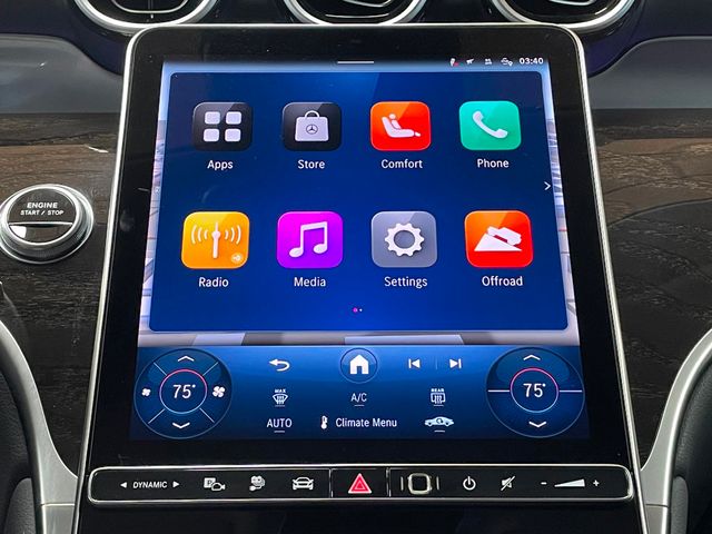 2025 Mercedes-Benz GLC GLC 350e 4MATIC SUV - 22950888 - 42