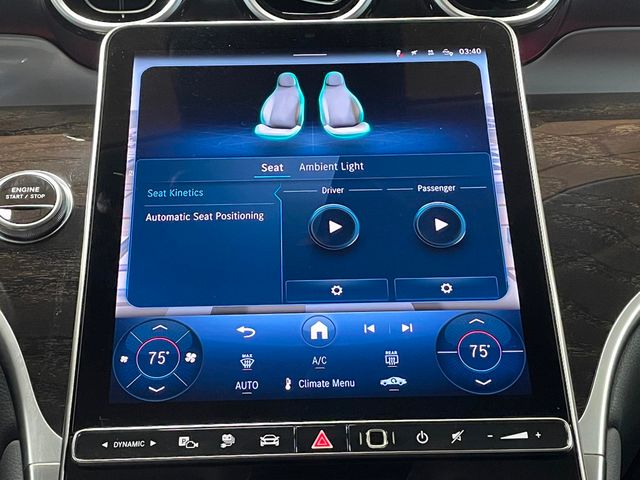 2025 Mercedes-Benz GLC GLC 350e 4MATIC SUV - 22950888 - 43