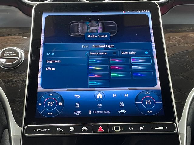 2025 Mercedes-Benz GLC GLC 350e 4MATIC SUV - 22950888 - 44